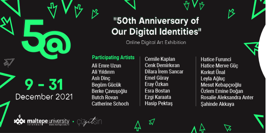 “Dijital Kimliklerimizin 50. Yıldönümü